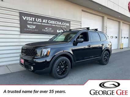 2025 Kia Telluride Coeur d'Alene ID