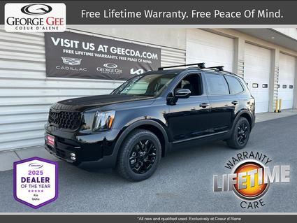 2025 Kia Telluride Coeur d'Alene ID