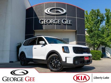2025 Kia Telluride Liberty Lake WA
