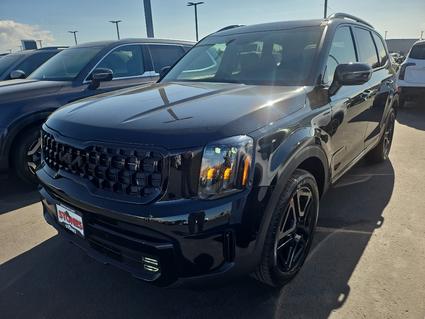 2025 Kia Telluride Rexburg ID