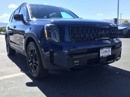 2025 Kia Telluride Pocatello ID