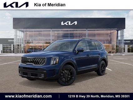 2025 Kia Telluride Meridian MS