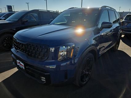 2025 Kia Telluride Rexburg ID