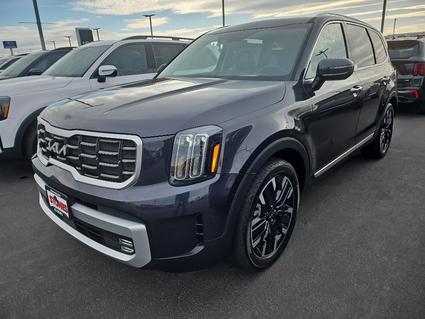 2025 Kia Telluride Rexburg ID
