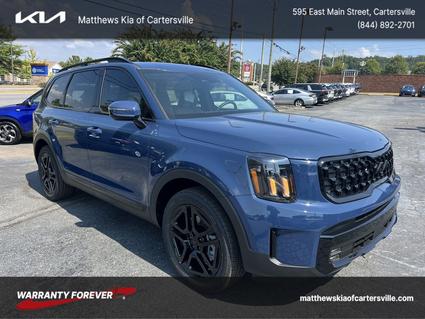 2025 Kia Telluride Cartersville GA