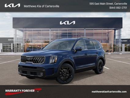 2025 Kia Telluride Cartersville GA