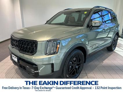 2025 Kia Telluride Lufkin TX