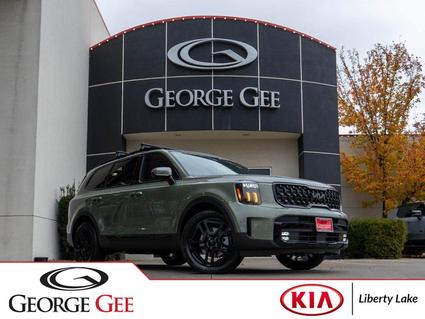 2025 Kia Telluride Liberty Lake WA