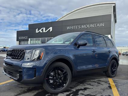 2025 Kia Telluride Casper WY