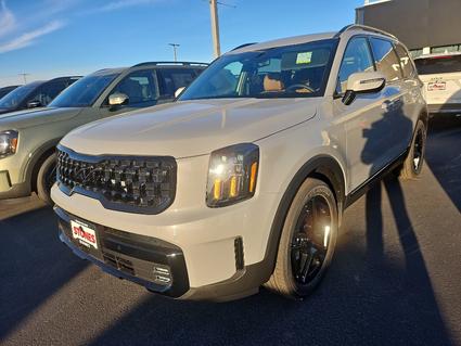 2025 Kia Telluride Rexburg ID