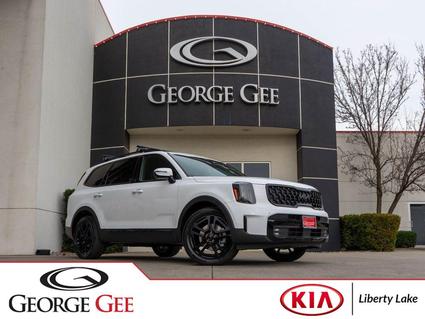 2025 Kia Telluride Liberty Lake WA