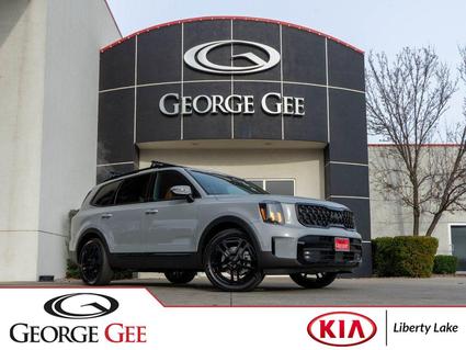 2025 Kia Telluride Liberty Lake WA