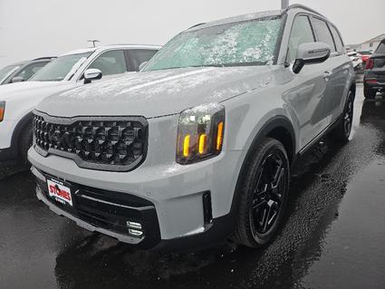 2025 Kia Telluride Rexburg ID