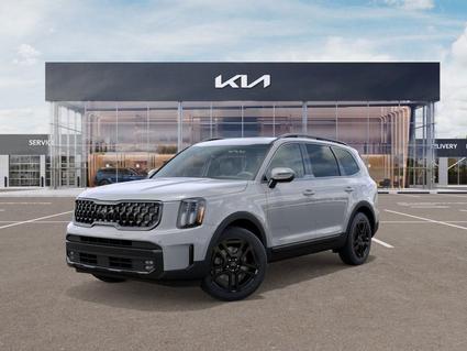 2025 Kia Telluride Charlotte NC