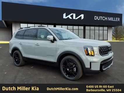 2025 Kia Telluride Barboursville WV