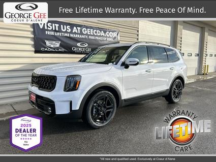 2025 Kia Telluride Coeur d'Alene ID