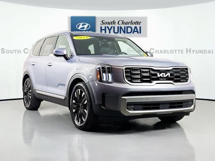 2023 Kia Telluride Pineville NC