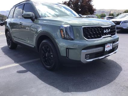 2023 Kia Telluride Pocatello ID