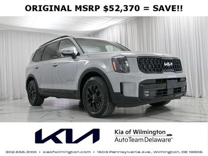 2024 Kia Telluride Wilmington DE