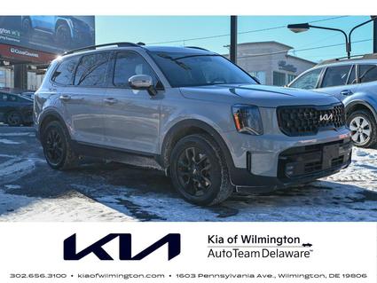 2024 Kia Telluride Wilmington DE