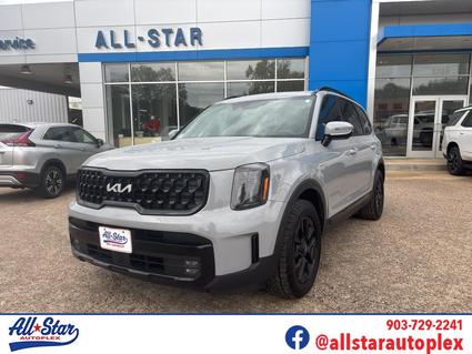 2024 Kia Telluride Palestine TX