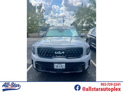2024 Kia Telluride Palestine TX