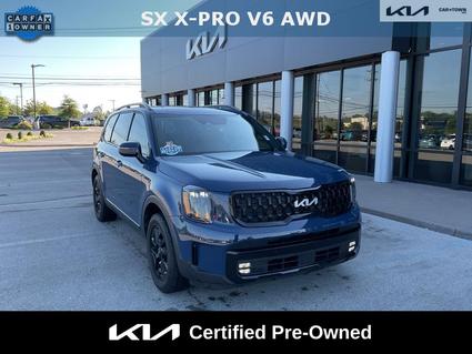 2024 Kia Telluride Nicholasville KY