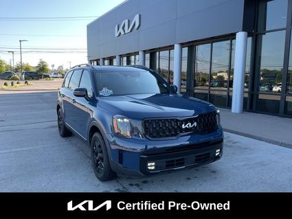 2024 Kia Telluride Nicholasville KY