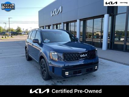 2024 Kia Telluride Nicholasville KY
