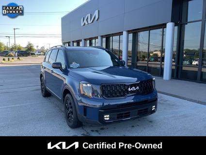 2024 Kia Telluride Nicholasville KY