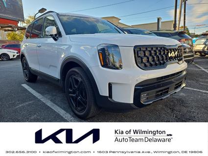2024 Kia Telluride Wilmington DE