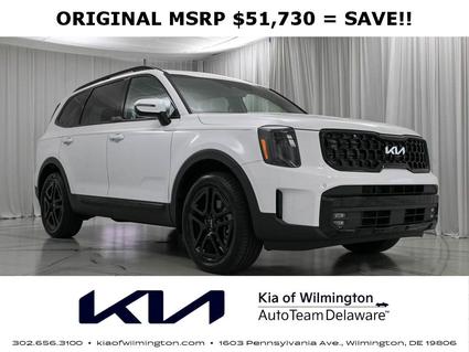 2024 Kia Telluride Wilmington DE