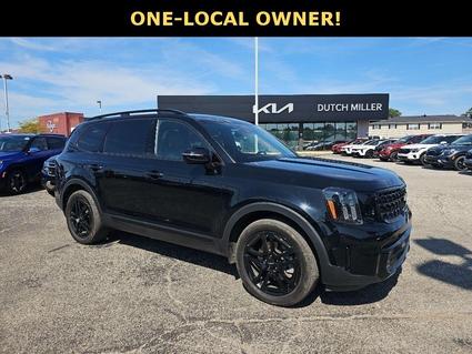 2024 Kia Telluride Barboursville WV