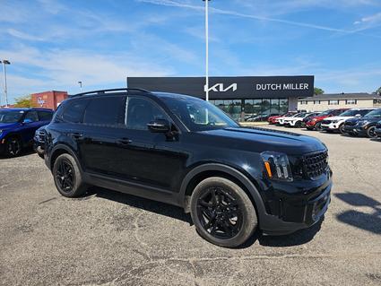 2024 Kia Telluride Barboursville WV