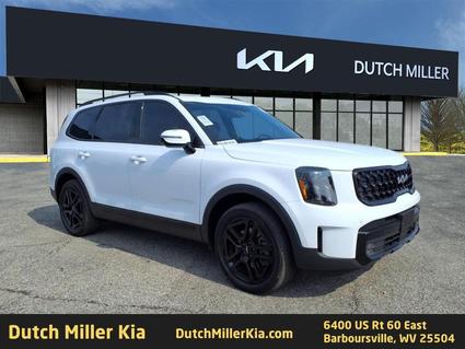 2024 Kia Telluride Barboursville WV