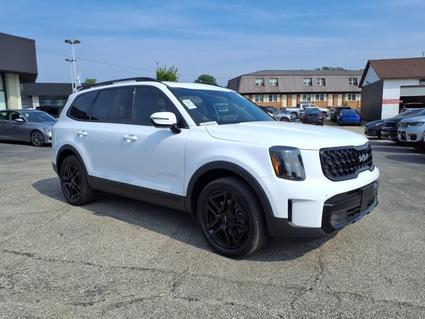 2024 Kia Telluride Barboursville WV
