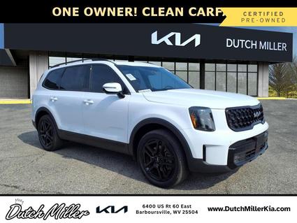 2024 Kia Telluride Barboursville WV