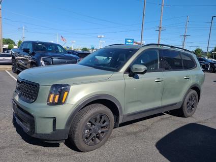 2024 Kia Telluride  