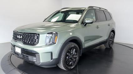 2024 Kia Telluride  