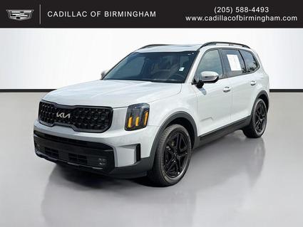2024 Kia Telluride Vestavia Hills AL
