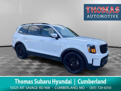 2024 Kia Telluride Cumberland MD