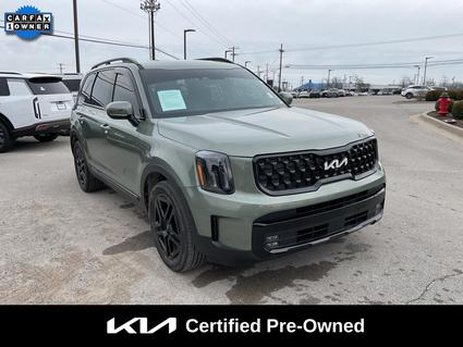 2024 Kia Telluride Nicholasville KY