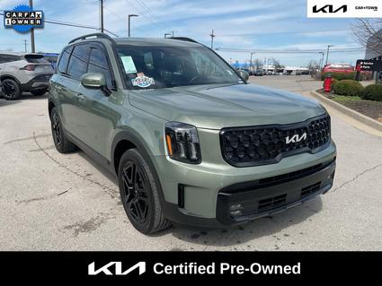 2024 Kia Telluride Nicholasville KY