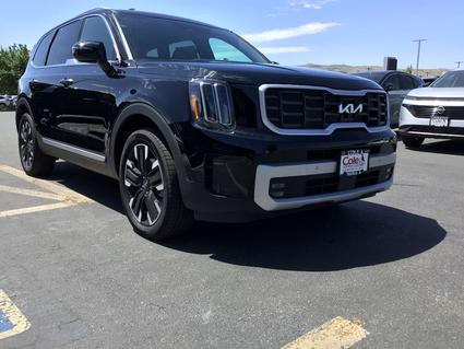 2024 Kia Telluride Pocatello ID