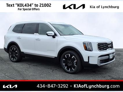 2025 Kia Telluride Lynchburg VA
