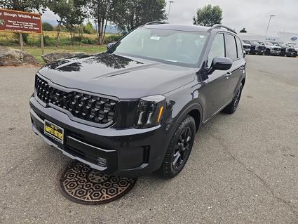 2025 Kia Telluride Eureka CA
