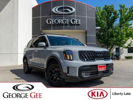 2025 Kia Telluride Liberty Lake WA