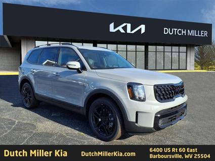 2025 Kia Telluride Barboursville WV