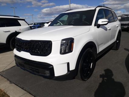 2025 Kia Telluride Rexburg ID