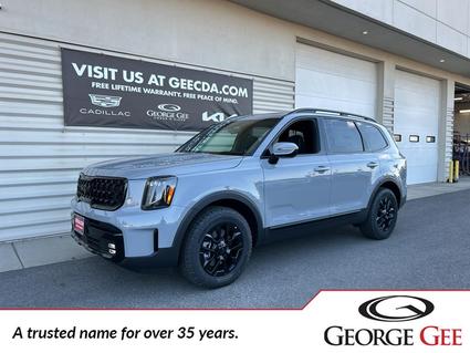 2025 Kia Telluride Coeur d'Alene ID